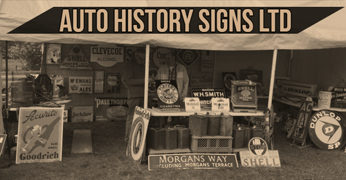 Auto History Signs Ltd