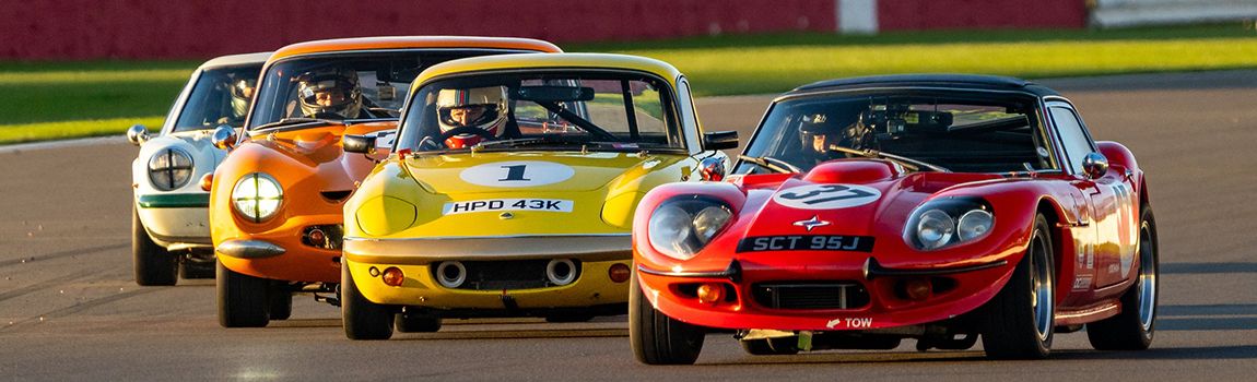 HSCC 70s & Historic Roadsports