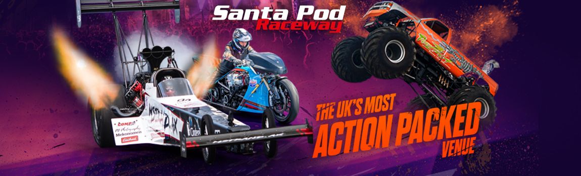 Santa Pod Raceway