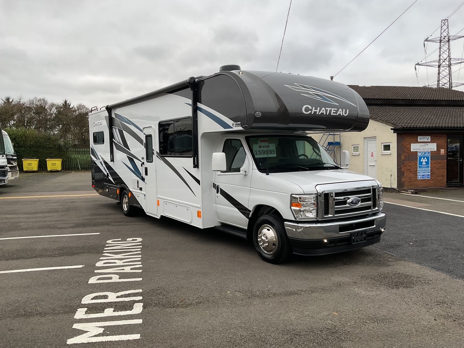 Signature Motorhomes Ltd