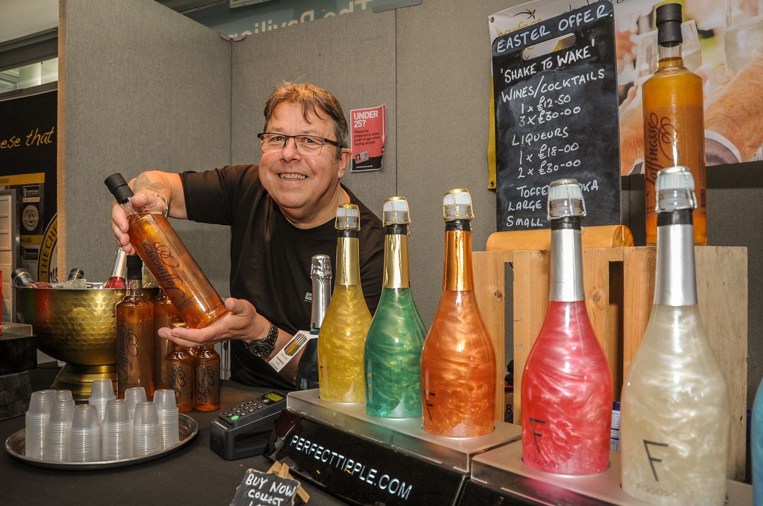 Perfect Tipple Ltd