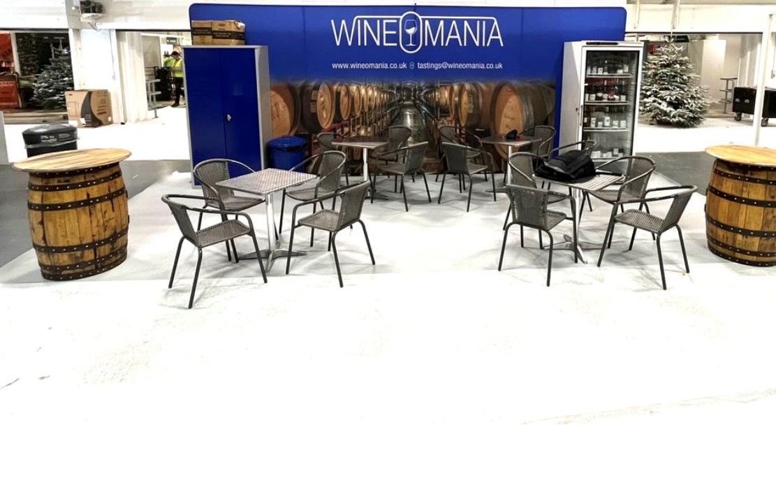 Wineomania Ltd