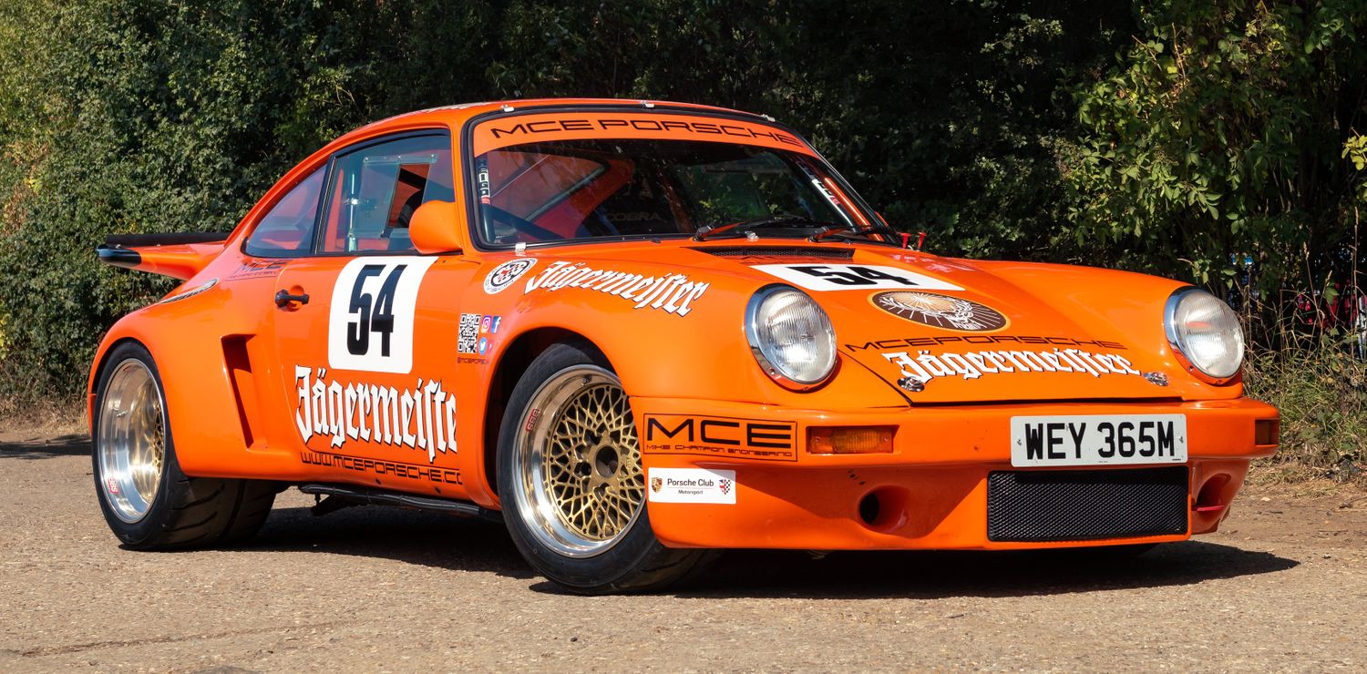 MCE Porsche
