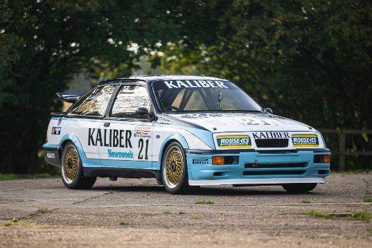 1988 Rouse Ford Sierra RS500 Cosworth 'Group A'