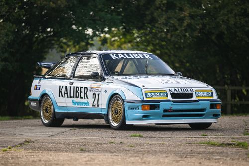 1988 Rouse Ford Sierra RS500 Cosworth 'Group A'