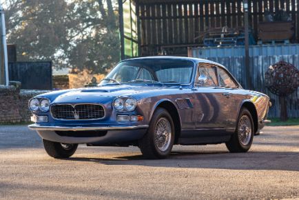 1967 Maserati Sebring Series II (4.0)