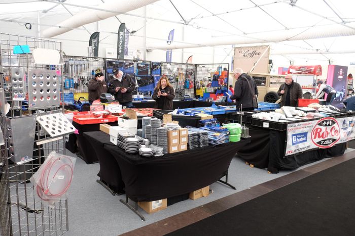 Reis Race Retro celebrates 20th show with additional hall and indoor autojumble