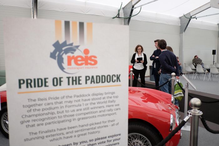 Organisers aim for 'Biggest Pride of the Paddock ever' as entries open for 20th Reis Race Retro