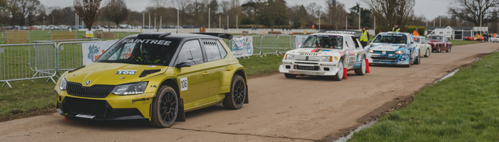 Reis Race Retro Brings Historic Motorsport and Rally Action to Stoneleigh Park