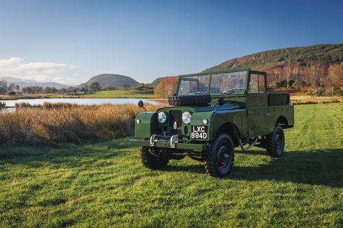 Queens Land Rover for Sale