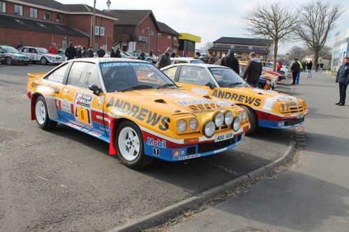 Opel Manta 400