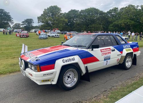 Nissan 240RS