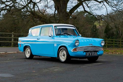 1964 Ford Anglia 1200 Super