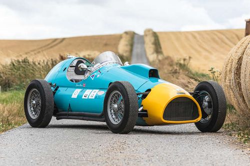 1959 AC Formula 2 Monoposto