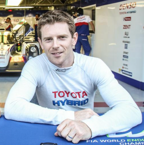 Ant Davidson