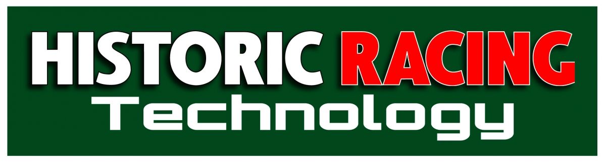H R Logo Racing Race Retro | Stoneleigh Park