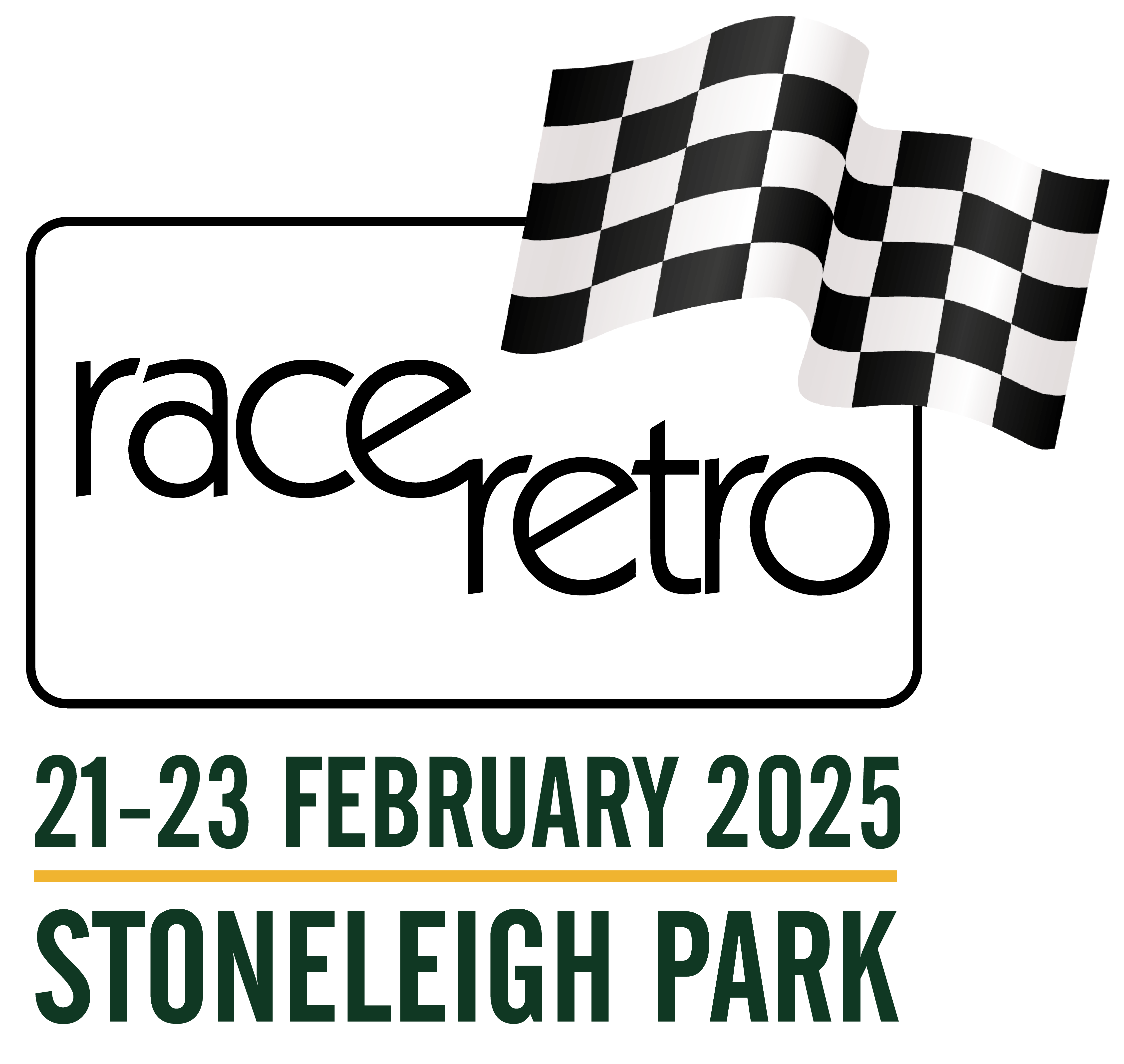 Race Retro Logo