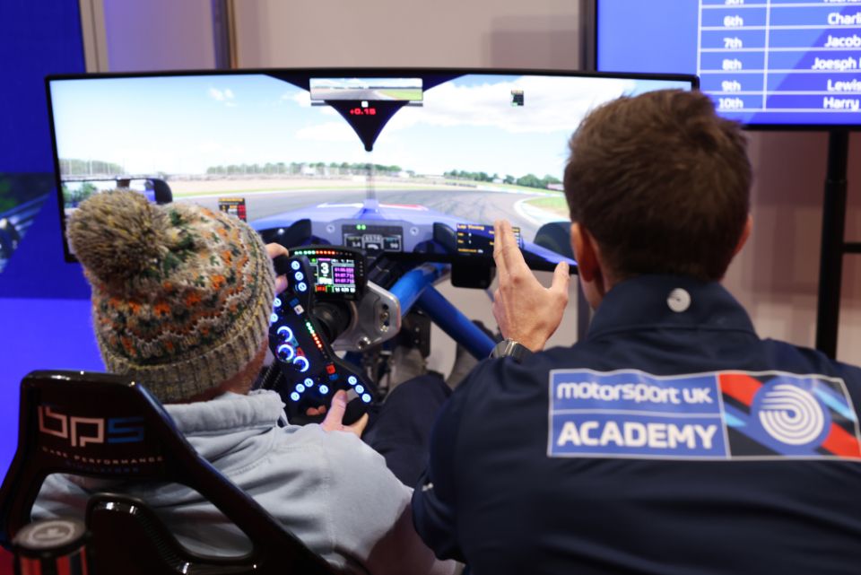 FREE Coaching Sessions with Motorsport UK