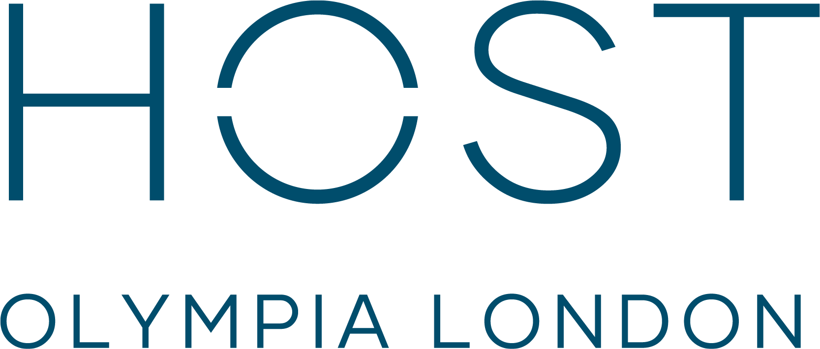 Olympia Host London Logo