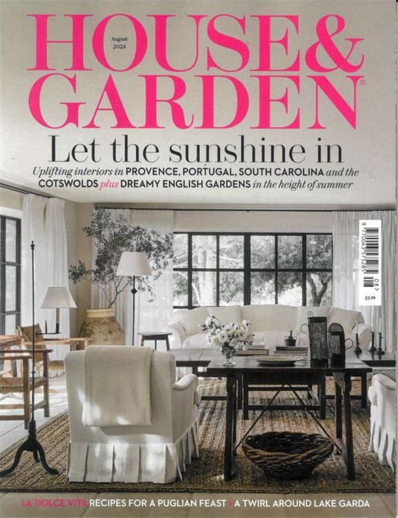 House & Garden Aug