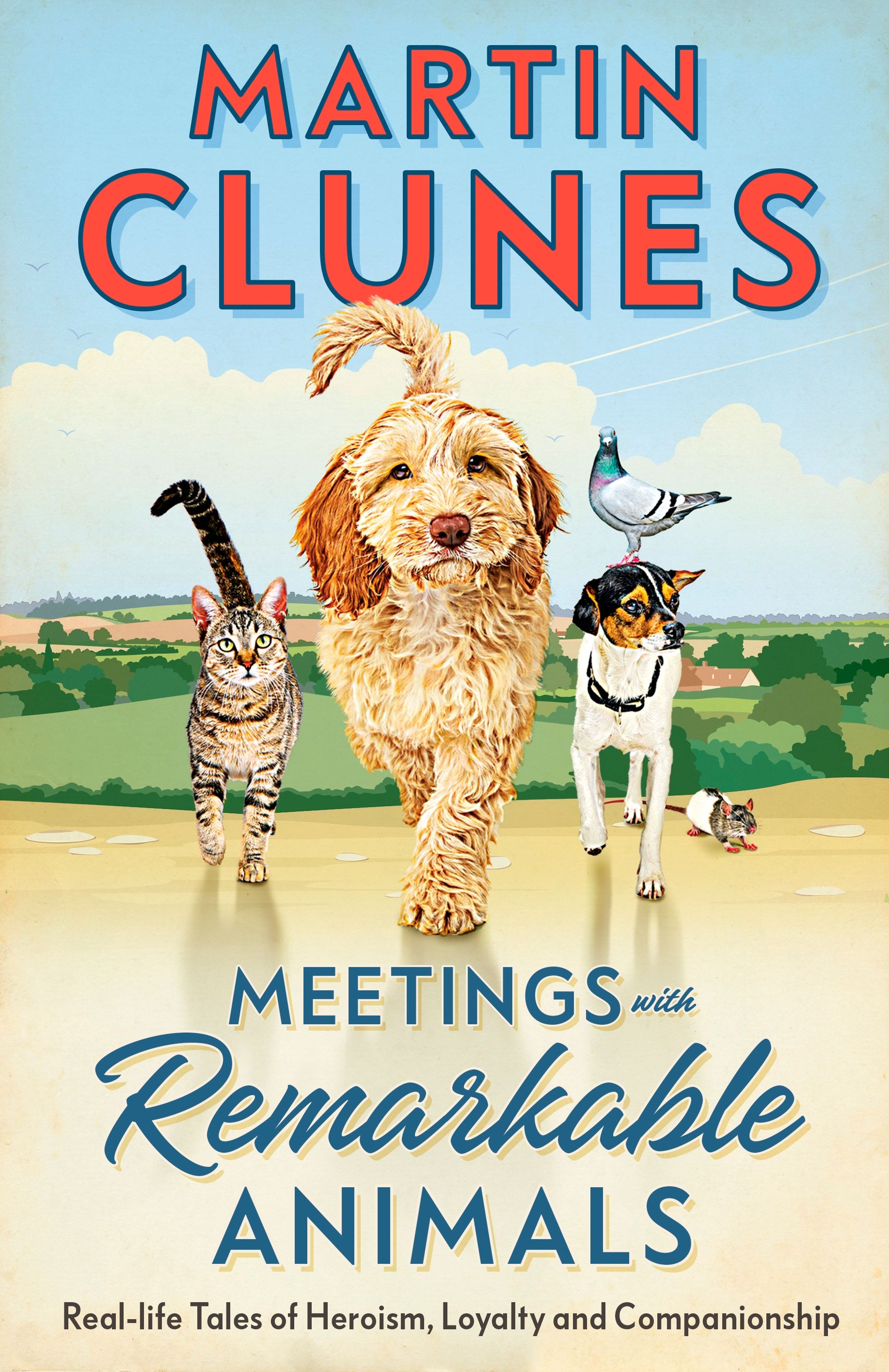 Martin Clunes - Meetings With Remarkable Animals 