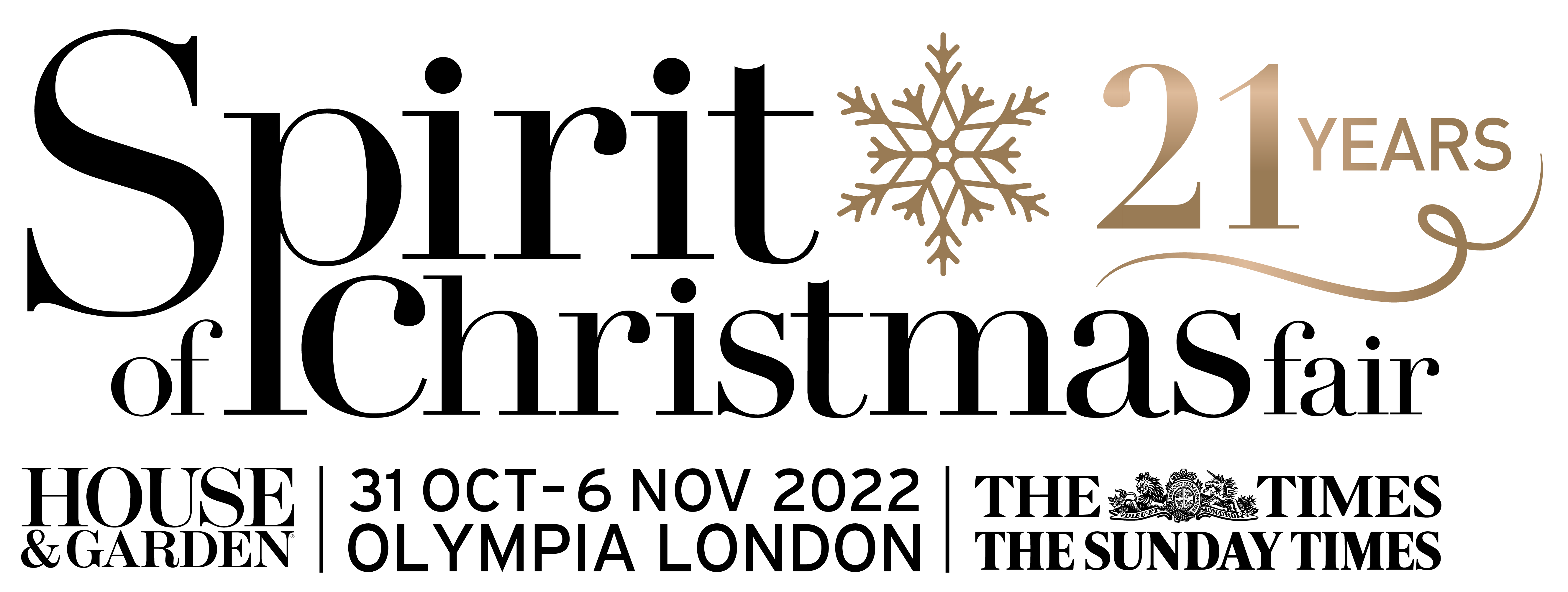 Spirit of Christmas Fair Logo