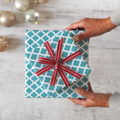 christmas wrapping paper the psychology of colour