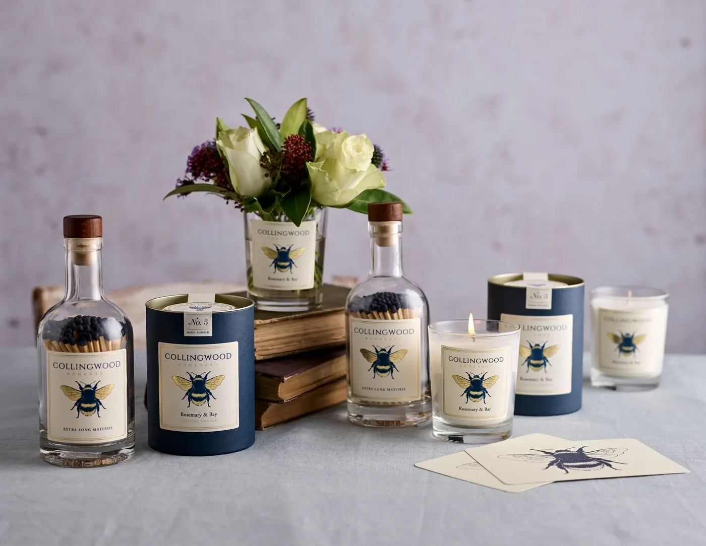 Collingwood Candles