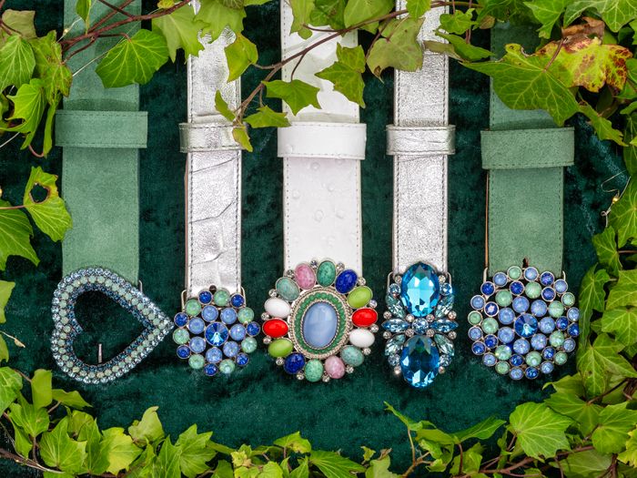 New belt & buckle combinations for Christmas Gifts