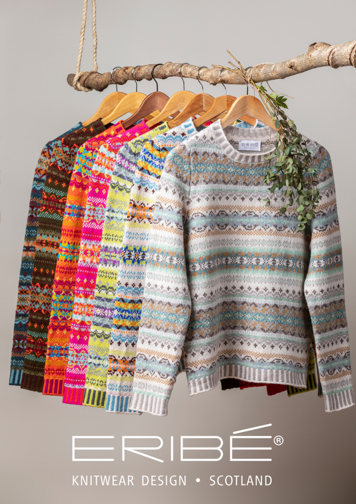 The Joy of Knitwear - ERIBÉ Knitwear
