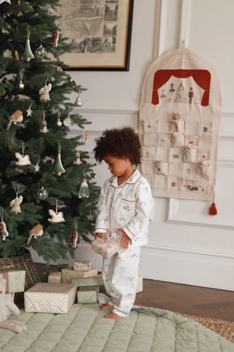 Avery Row Exhibits Sustainable Christmas Collection at Spirit of Christmas 2023