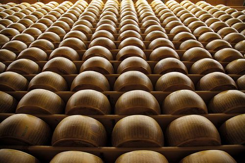 Parmigiano Reggiano launches three-year EU co-funded marketing campaign