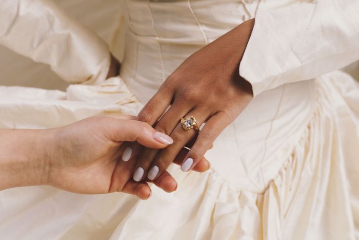 Loveness Lee Engagement Ring Collection