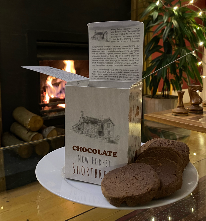 Perfect Christmas Gift for the Chocolate Lover!