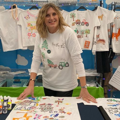 Surrey-based children’s arts and craft company, Fab Dab Do, recognised as one of the UK’s most exciting firms