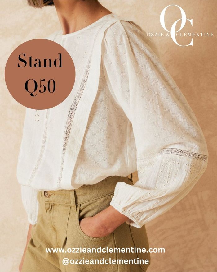 Come and See Us at Stand Q50