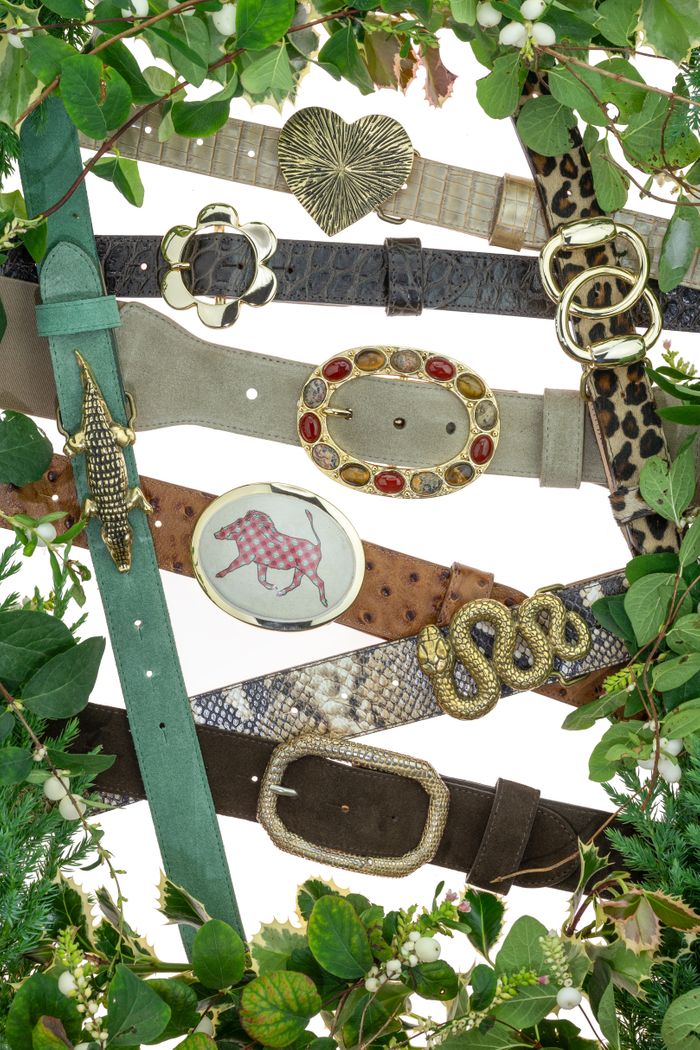 Christmas Ideas from Peachy Belts