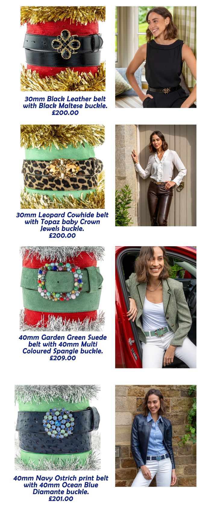 Peachy Christmas Gifts