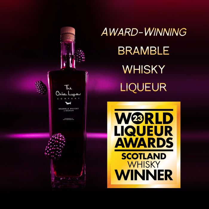 Bramble Whisky - Best Scottish Whisky Liqueur 2023