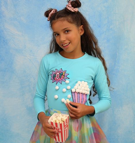Popcorn T-shirt