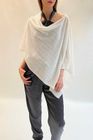 Multiway poncho scarf, Lightweight travel wrap