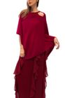 Bridal pashmina shawl, Wedding guest coverup, Travel wrap