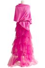 Bridal pashmina shawl, Wedding guest coverup, Travel wrap