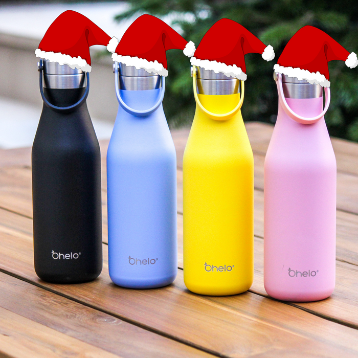 Ohelo bottle