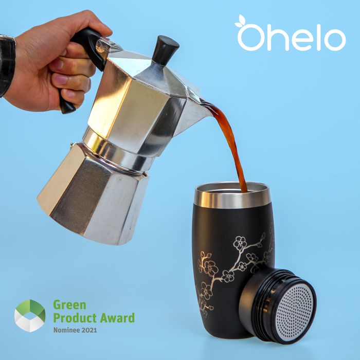 Ohelo travel cup