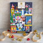LUXURY CHOCOLATE TRUFFLE ADVENT CALENDAR