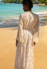 Bora Bora Gold Glow Kimono
