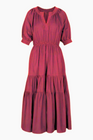 Cleverly Wrapped Baby Cord Dresses