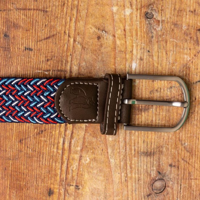 Recycled Woven Belts