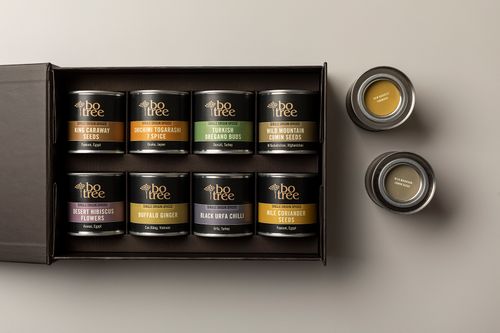 BoTree Spice Collections